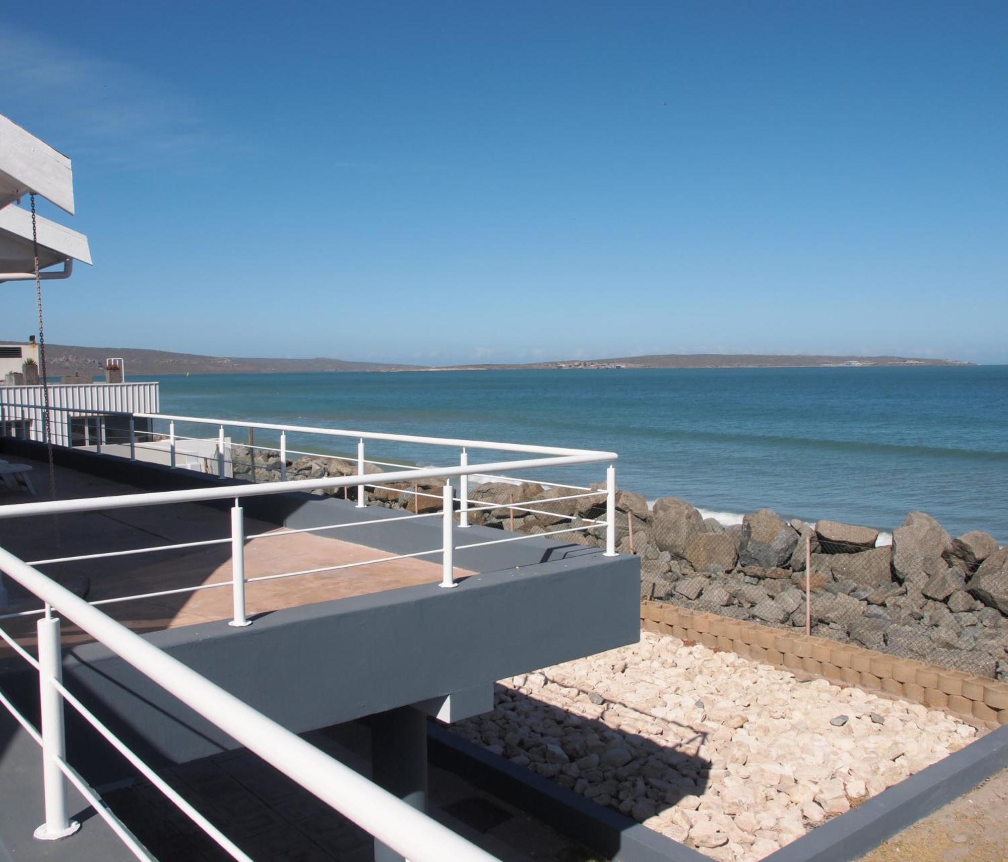 Willa On Deck Langebaan Zewnętrze zdjęcie